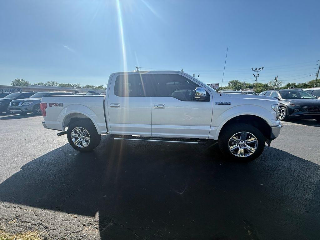 Ford F-150  2018