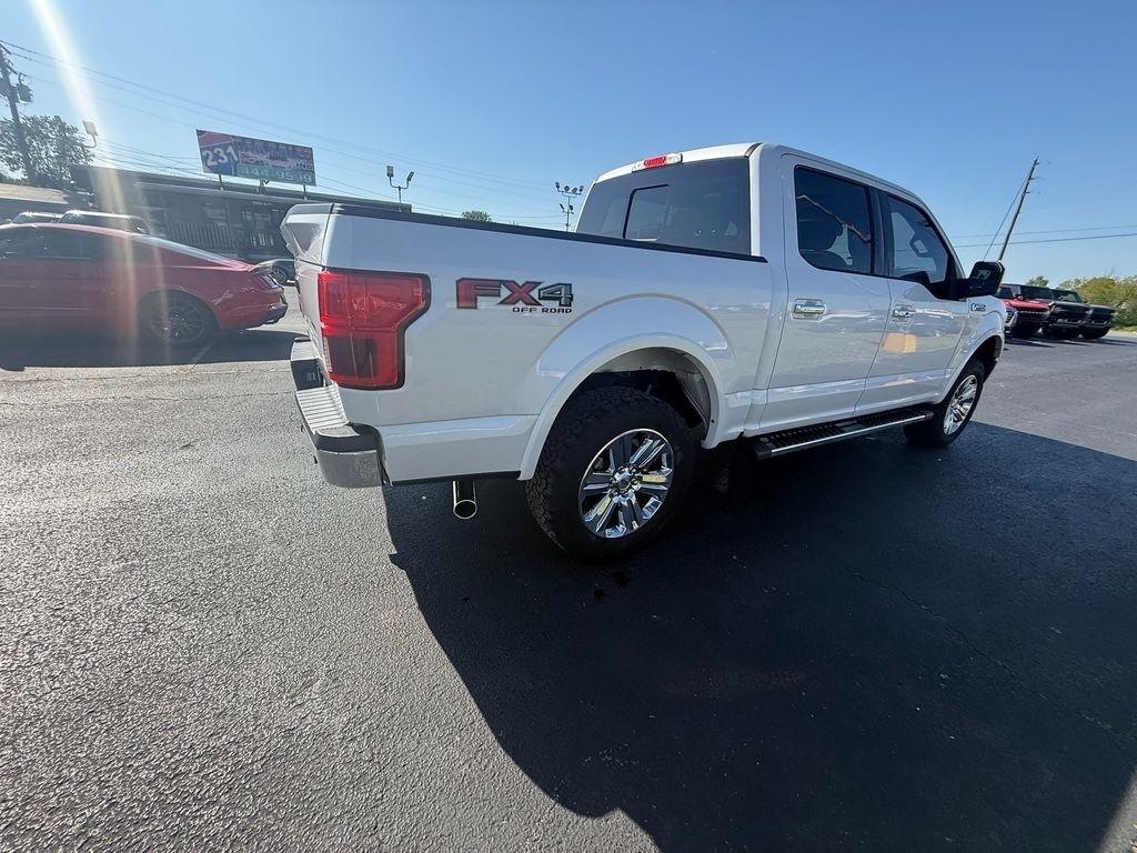 Ford F-150  2018