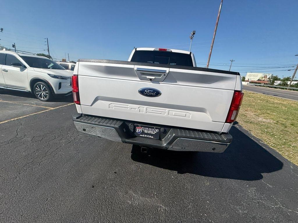 Ford F-150  2018