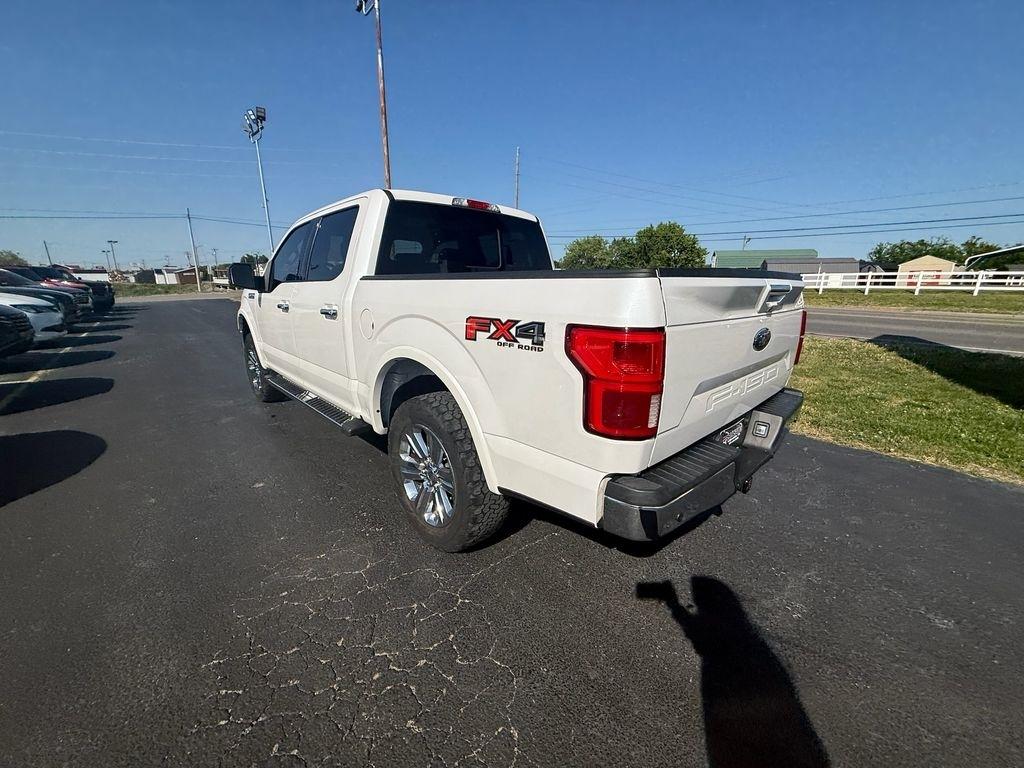 Ford F-150  2018