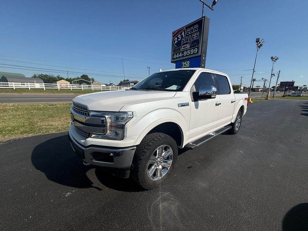 Ford F-150  2018