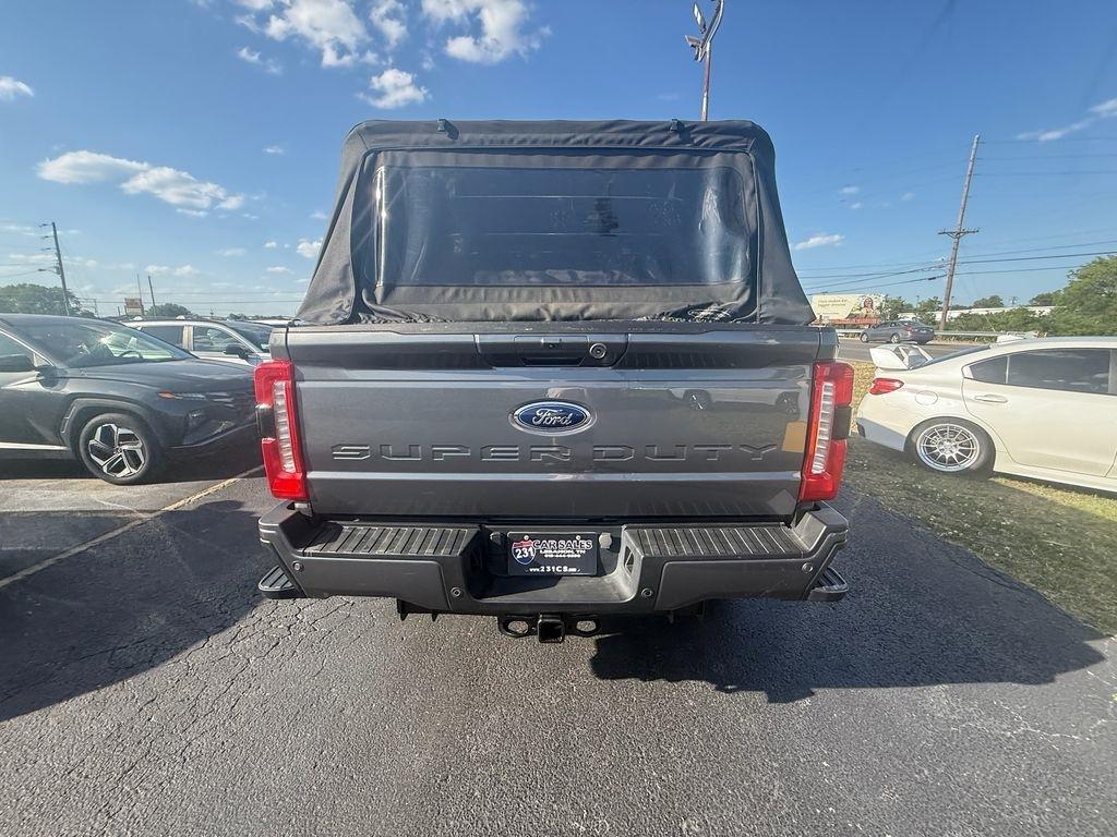 Ford F-250 SD Lariat Crew Cab 4WD 2023