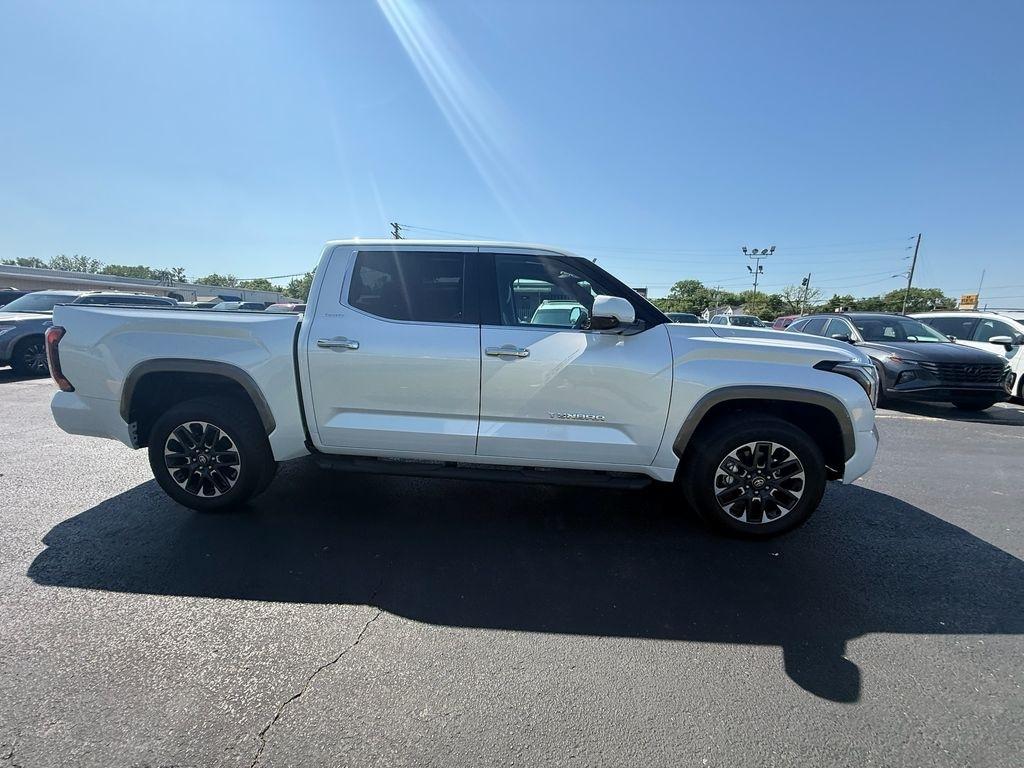 Toyota Tundra Limited CrewMax 4WD 2025