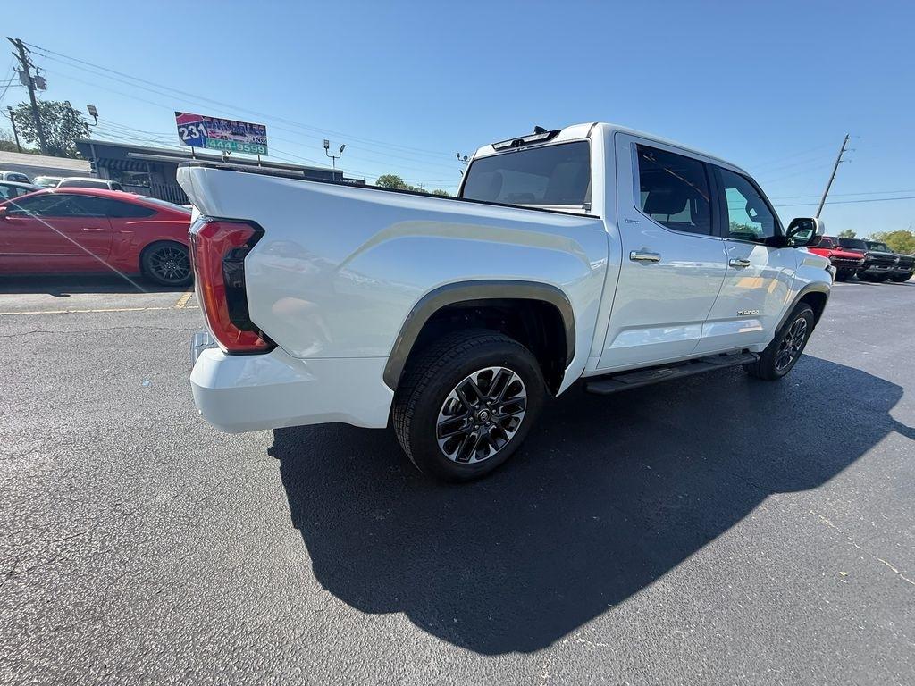 Toyota Tundra Limited CrewMax 4WD 2025