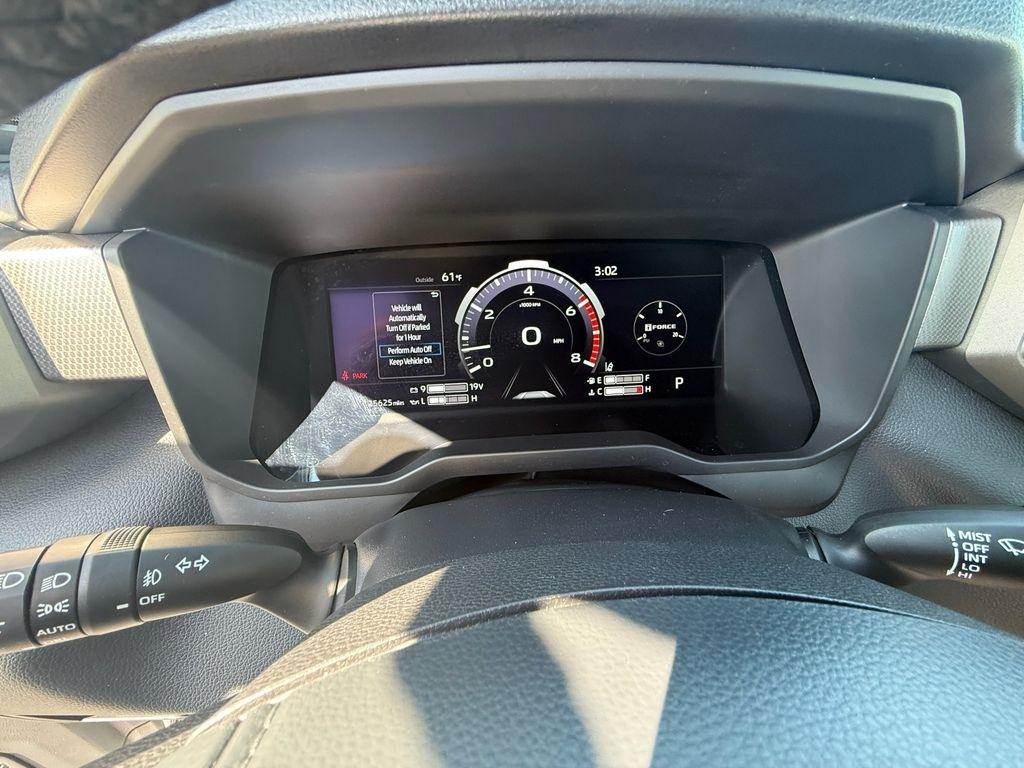 Toyota Tundra Limited CrewMax 4WD 2025