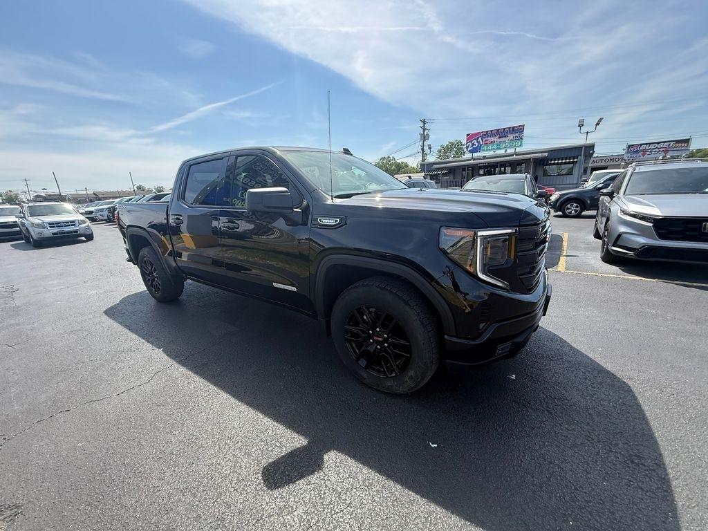 2025 GMC Sierra 1500 Elevation Crew Cab 4WD