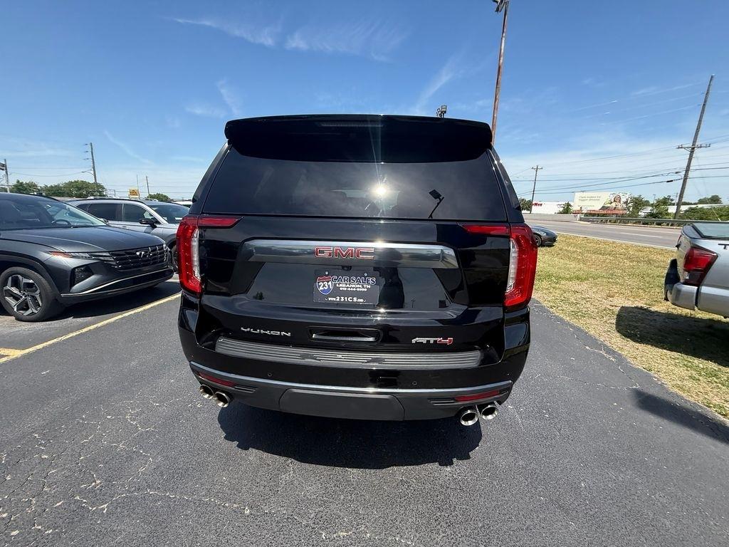 GMC Yukon Denali 4WD 2023