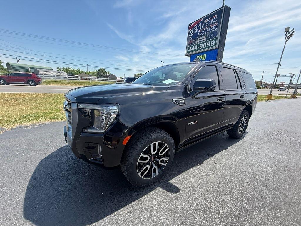 GMC Yukon Denali 4WD 2023