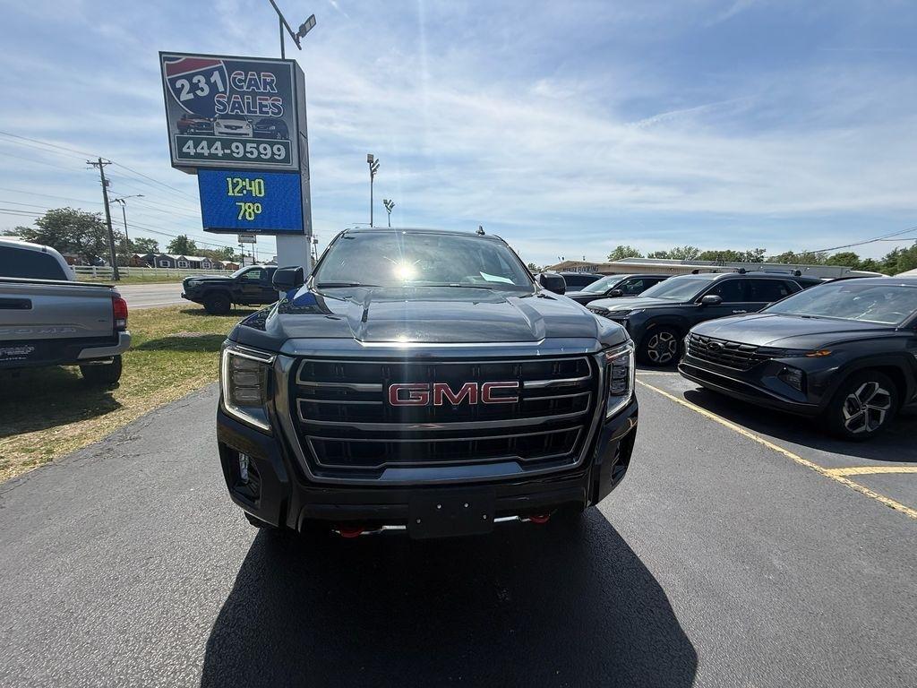 GMC Yukon Denali 4WD 2023
