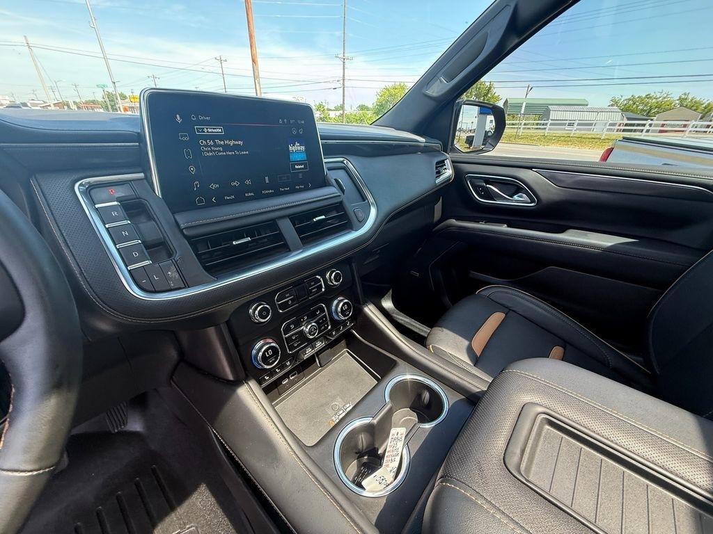 GMC Yukon Denali 4WD 2023