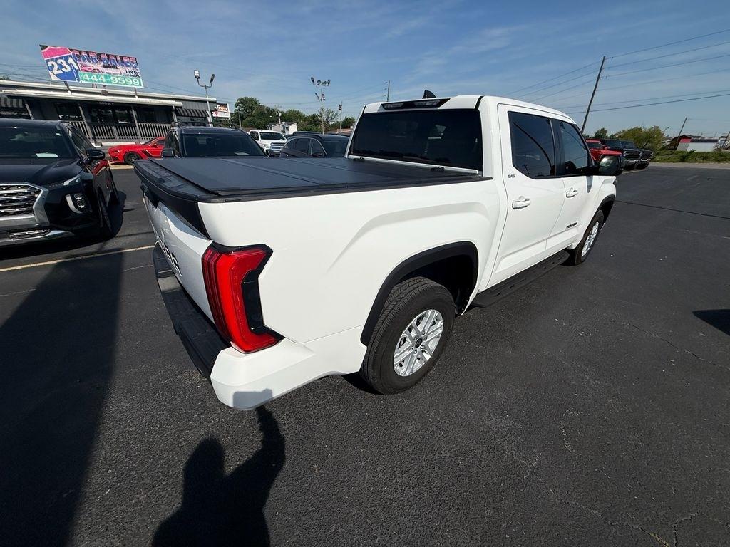 Toyota Tundra SR5 CrewMax 4WD 2024