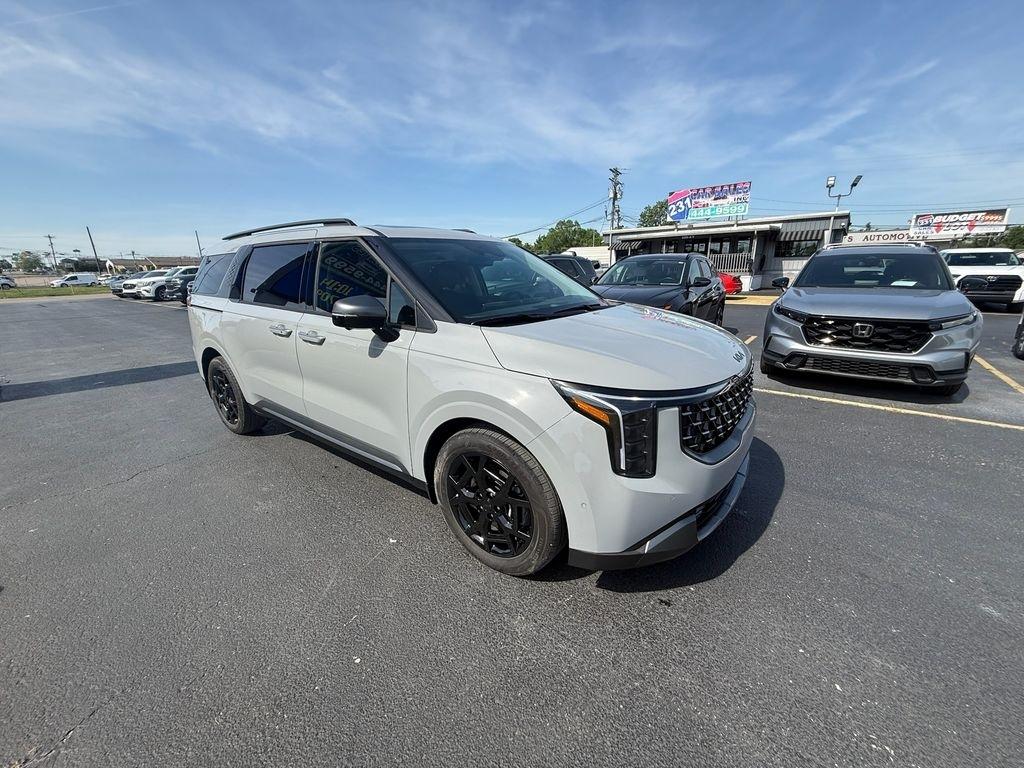 2026 Kia Carnival Hybrid SX Prestige