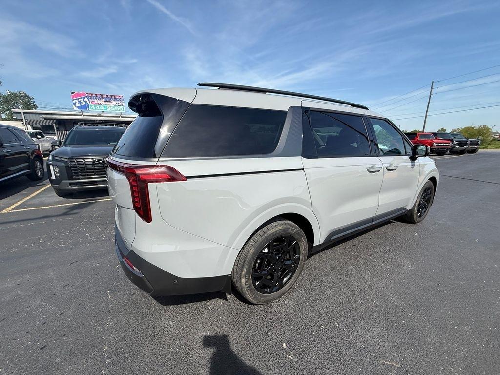 Kia Carnival Hybrid SX Prestige 2026