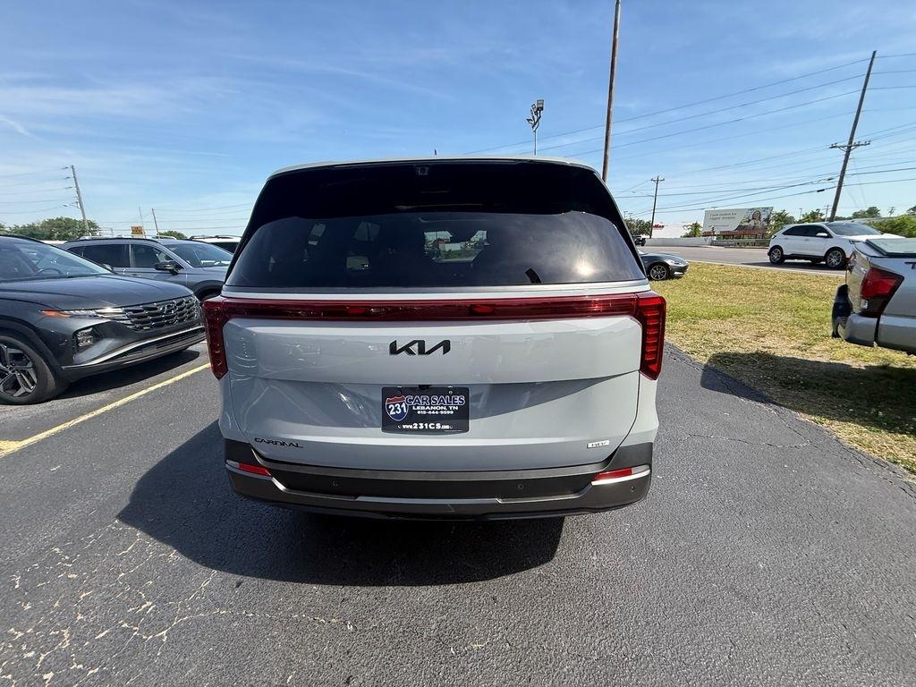 Kia Carnival Hybrid SX Prestige 2026