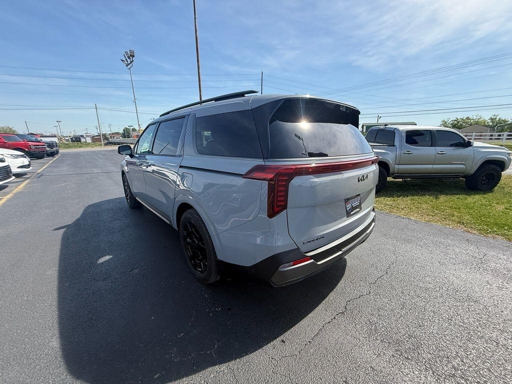 Kia Carnival Hybrid SX Prestige 2026