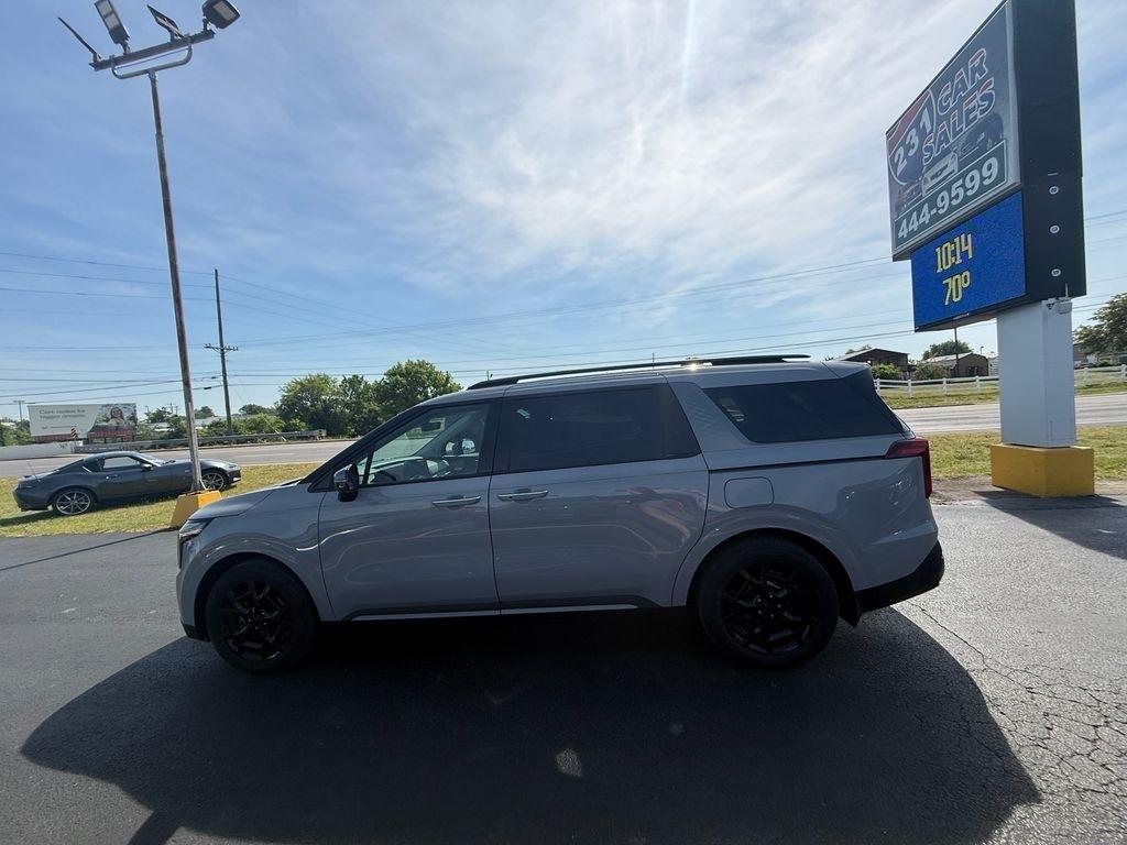 Kia Carnival Hybrid SX Prestige 2026