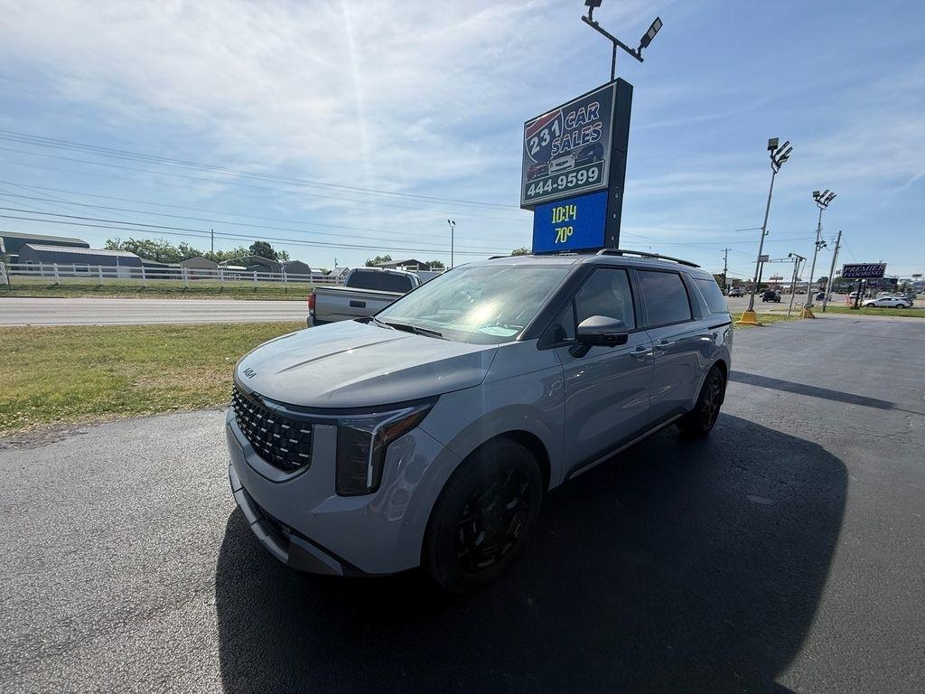 Kia Carnival Hybrid SX Prestige 2026