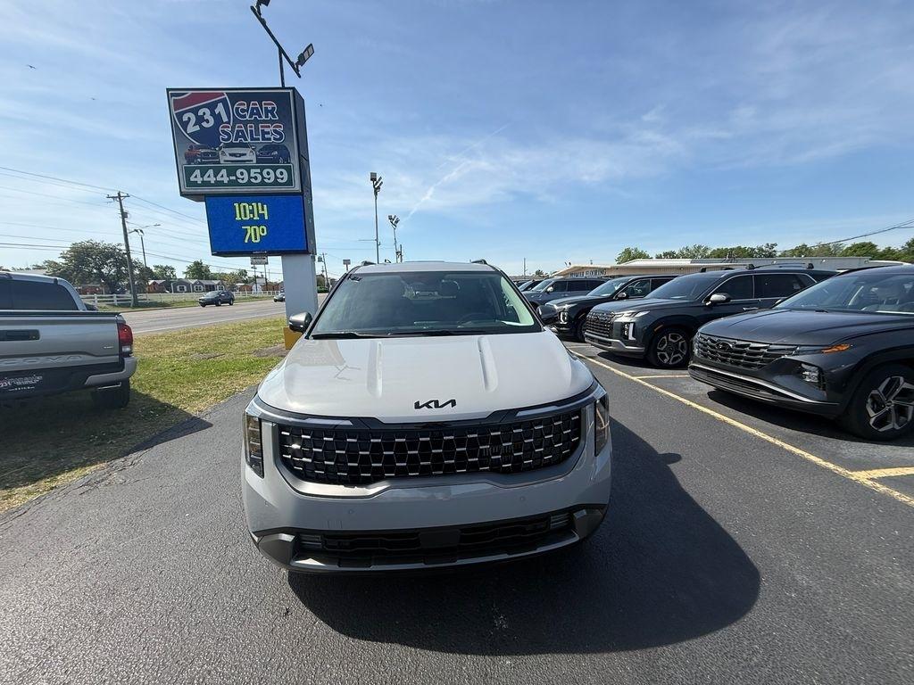 Kia Carnival Hybrid SX Prestige 2026