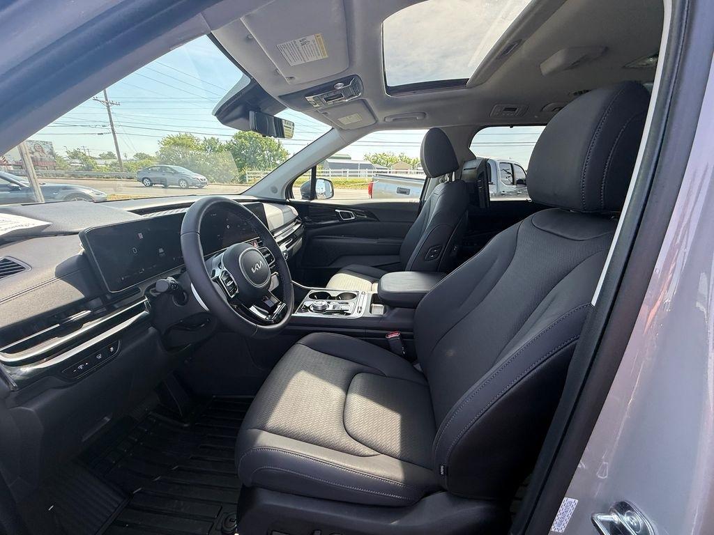 Kia Carnival Hybrid SX Prestige 2026