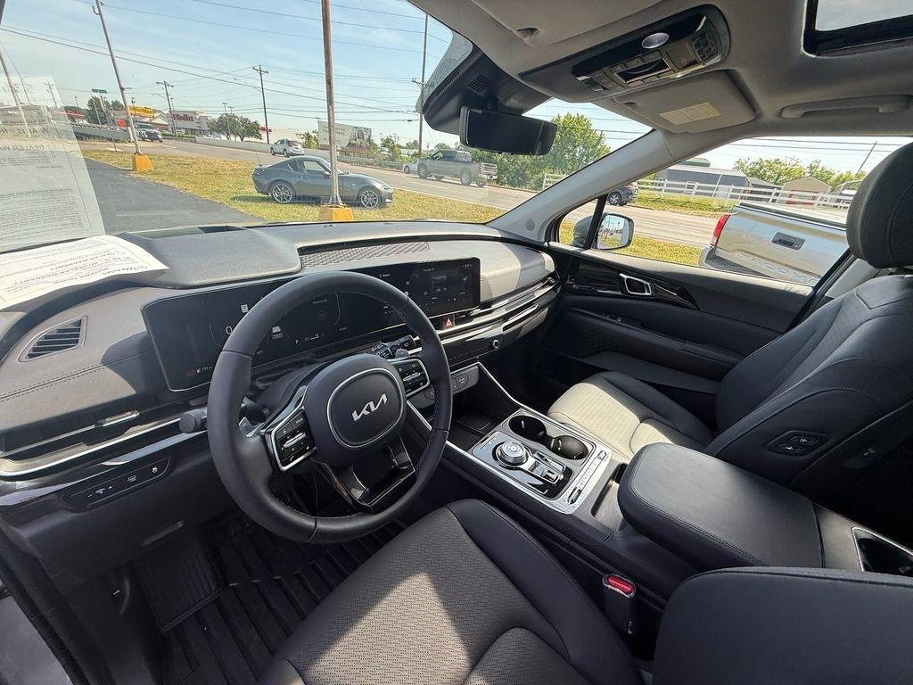 Kia Carnival Hybrid SX Prestige 2026