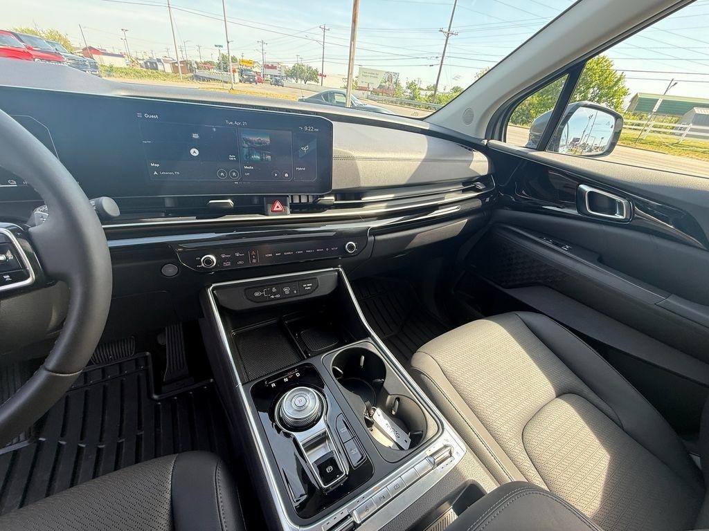 Kia Carnival Hybrid SX Prestige 2026