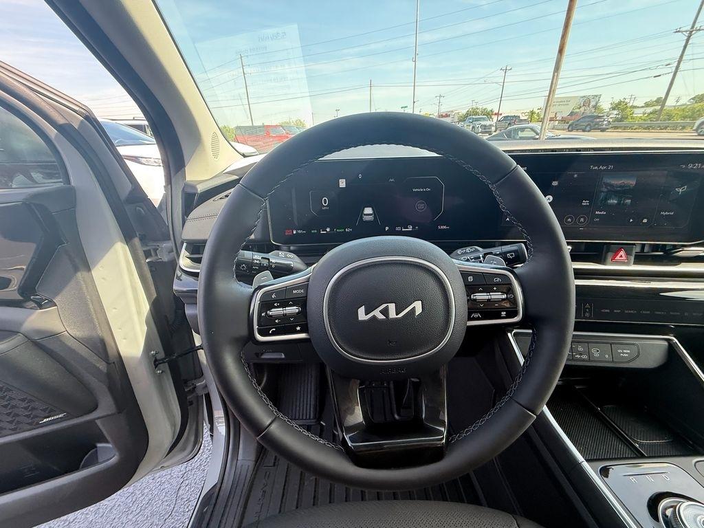 Kia Carnival Hybrid SX Prestige 2026