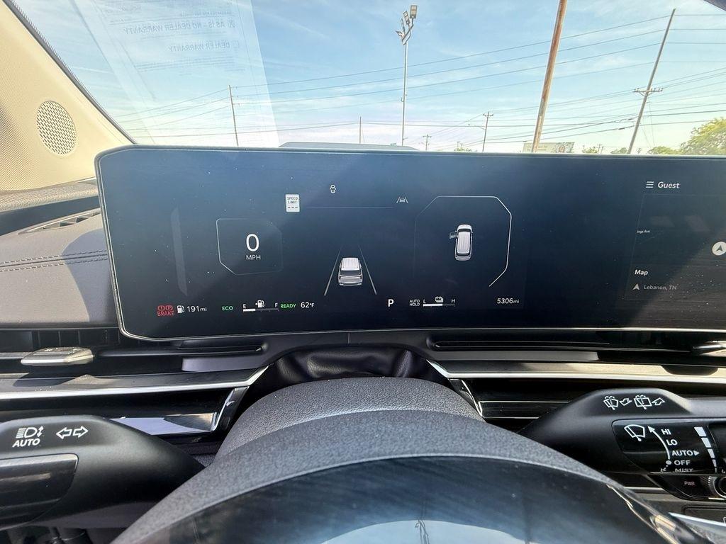 Kia Carnival Hybrid SX Prestige 2026