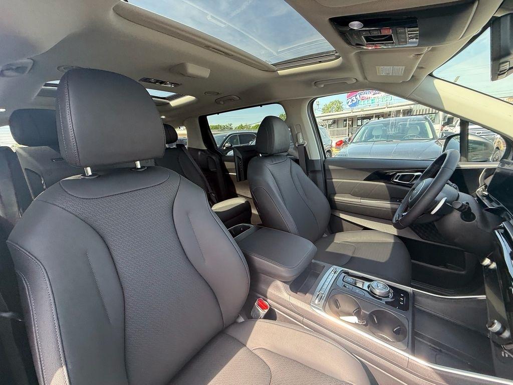 Kia Carnival Hybrid SX Prestige 2026