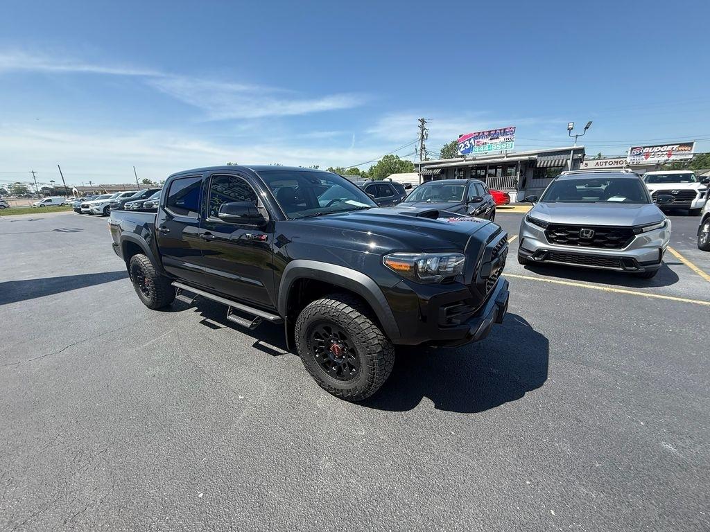 Toyota Tacoma SR5 Double Cab Long Bed V6 6AT 4WD 2019