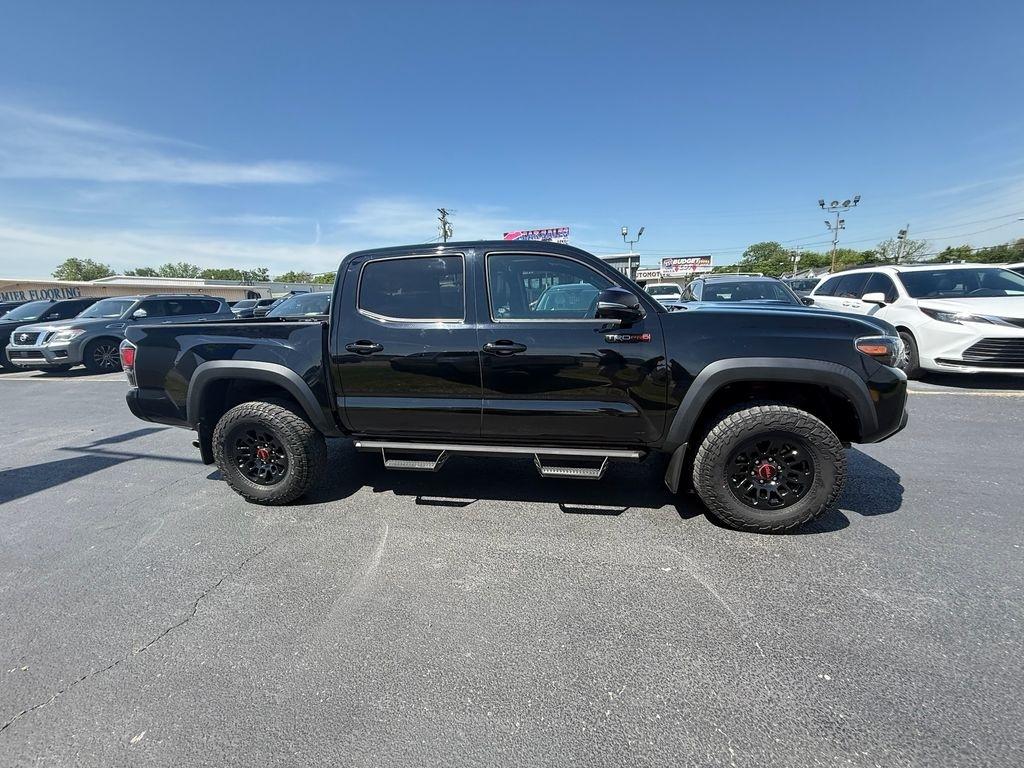 Toyota Tacoma SR5 Double Cab Long Bed V6 6AT 4WD 2019