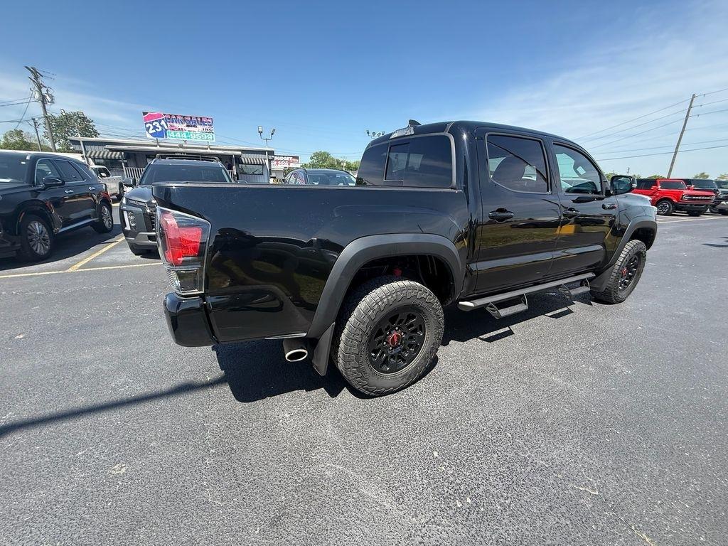 Toyota Tacoma SR5 Double Cab Long Bed V6 6AT 4WD 2019