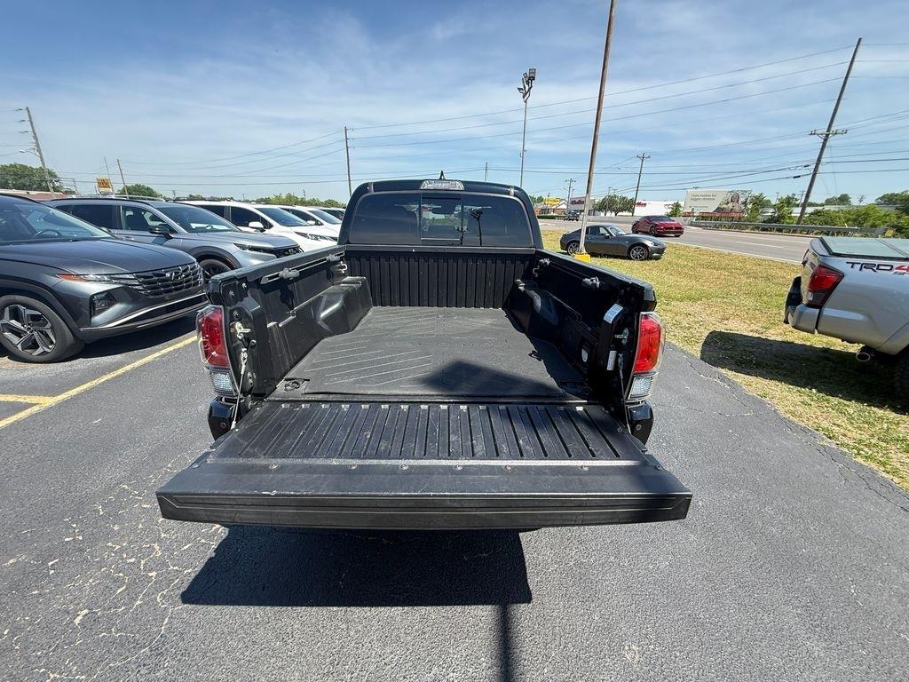 Toyota Tacoma SR5 Double Cab Long Bed V6 6AT 4WD 2019
