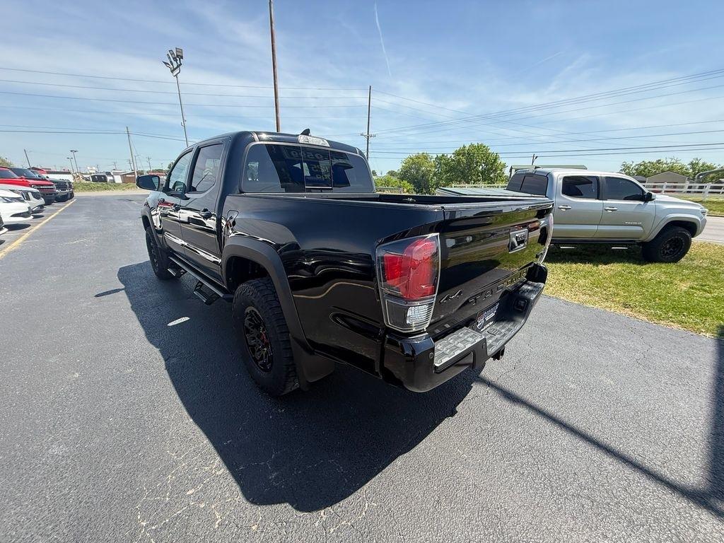 Toyota Tacoma SR5 Double Cab Long Bed V6 6AT 4WD 2019