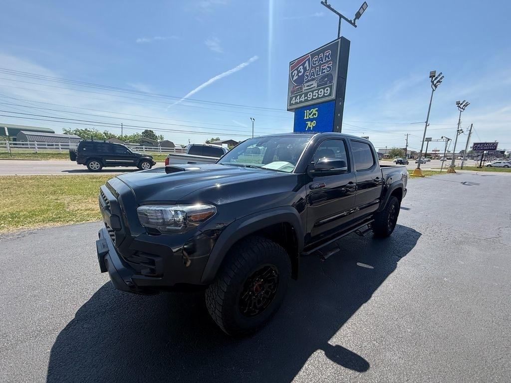 Toyota Tacoma SR5 Double Cab Long Bed V6 6AT 4WD 2019