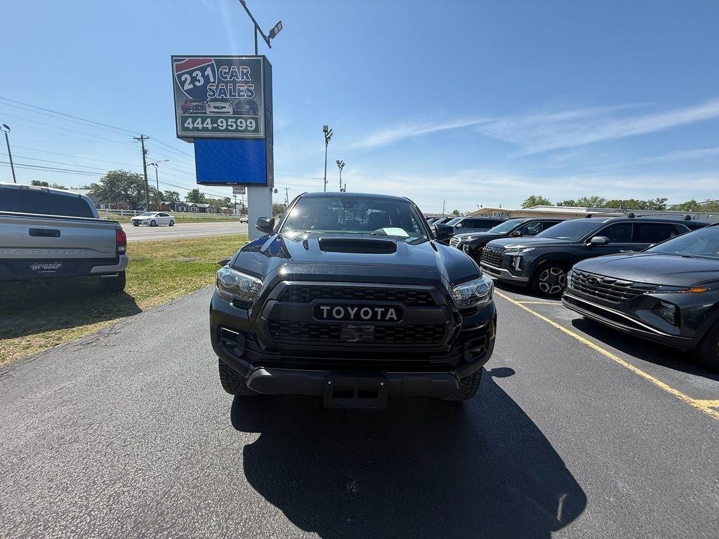 Toyota Tacoma SR5 Double Cab Long Bed V6 6AT 4WD 2019