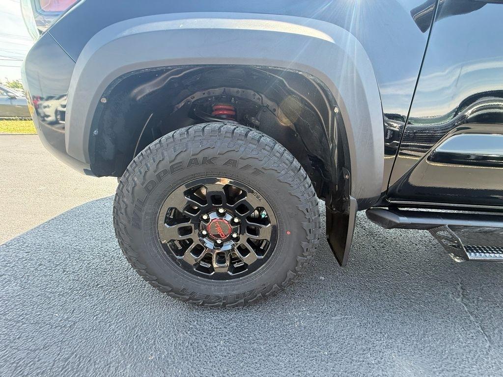 Toyota Tacoma SR5 Double Cab Long Bed V6 6AT 4WD 2019
