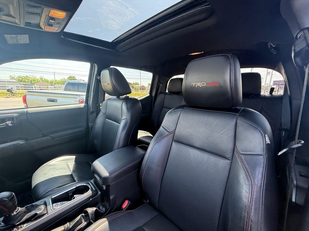 Toyota Tacoma SR5 Double Cab Long Bed V6 6AT 4WD 2019