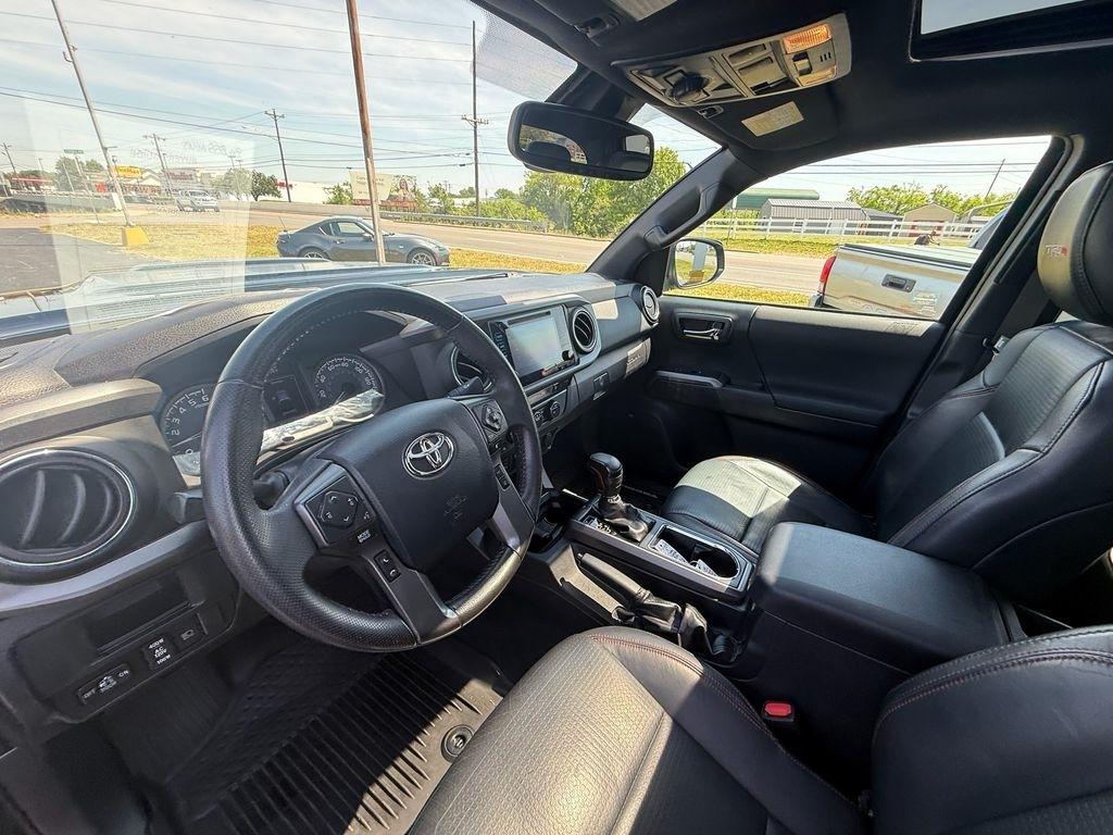 Toyota Tacoma SR5 Double Cab Long Bed V6 6AT 4WD 2019