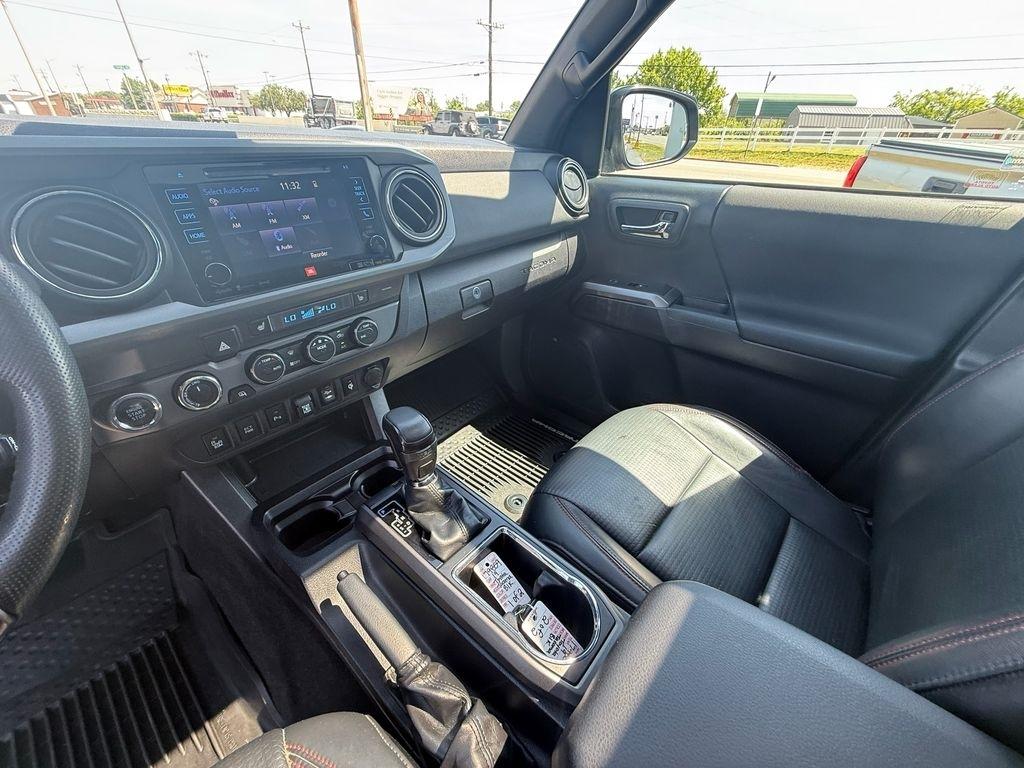 Toyota Tacoma SR5 Double Cab Long Bed V6 6AT 4WD 2019