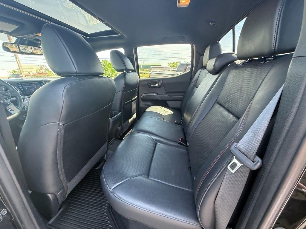 Toyota Tacoma SR5 Double Cab Long Bed V6 6AT 4WD 2019