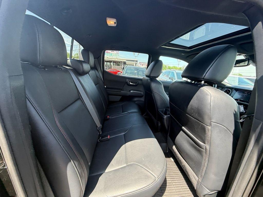 Toyota Tacoma SR5 Double Cab Long Bed V6 6AT 4WD 2019