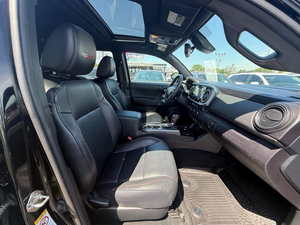 Toyota Tacoma SR5 Double Cab Long Bed V6 6AT 4WD 2019