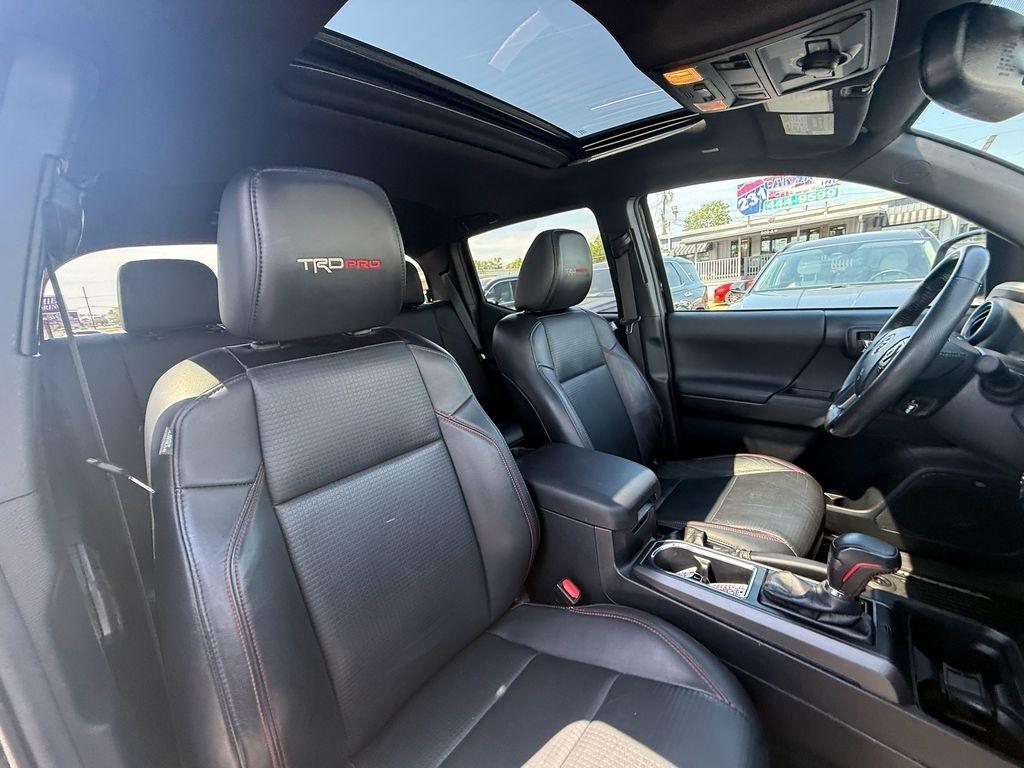 Toyota Tacoma SR5 Double Cab Long Bed V6 6AT 4WD 2019