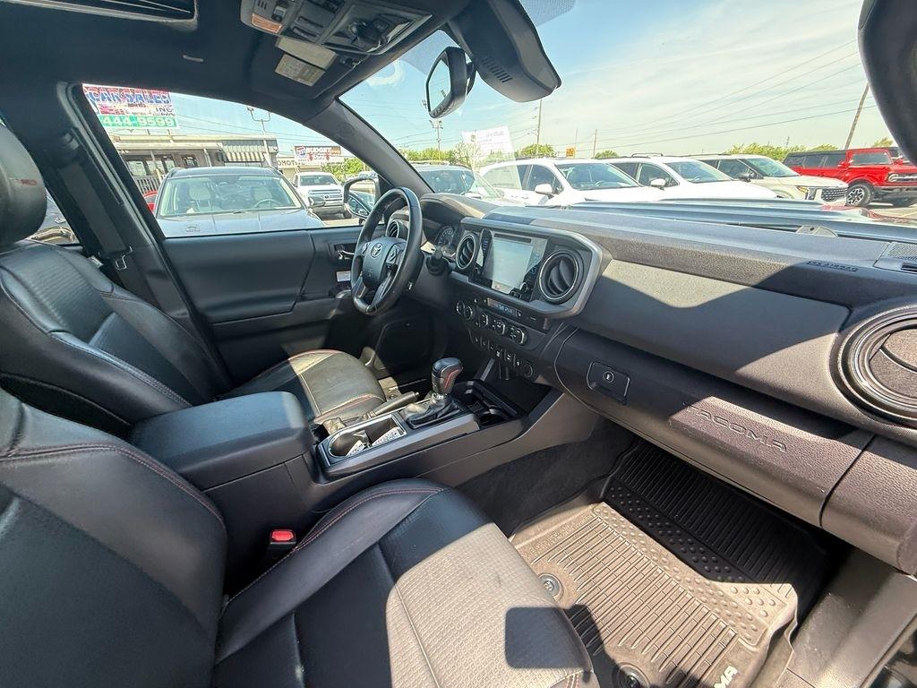 Toyota Tacoma SR5 Double Cab Long Bed V6 6AT 4WD 2019