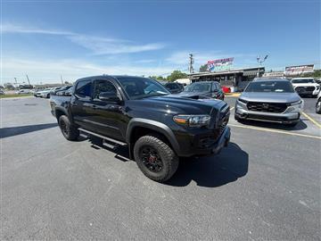 2019 Toyota Tacoma TRD Pro Double Cab 4X4 V6