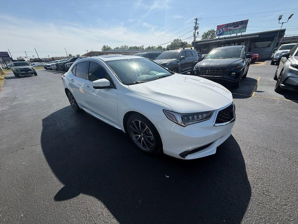 Acura TLX Technology Package 3.5L 2018