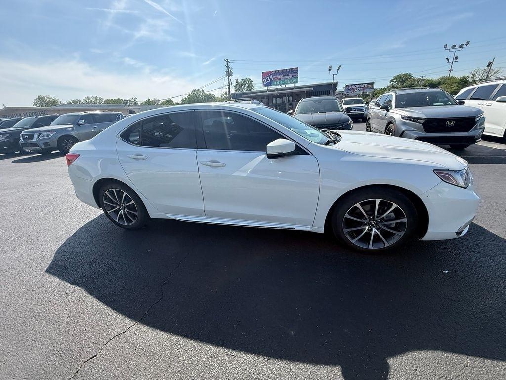 Acura TLX Technology Package 3.5L 2018
