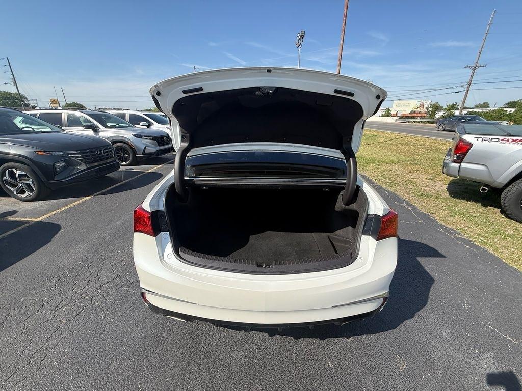 Acura TLX Technology Package 3.5L 2018