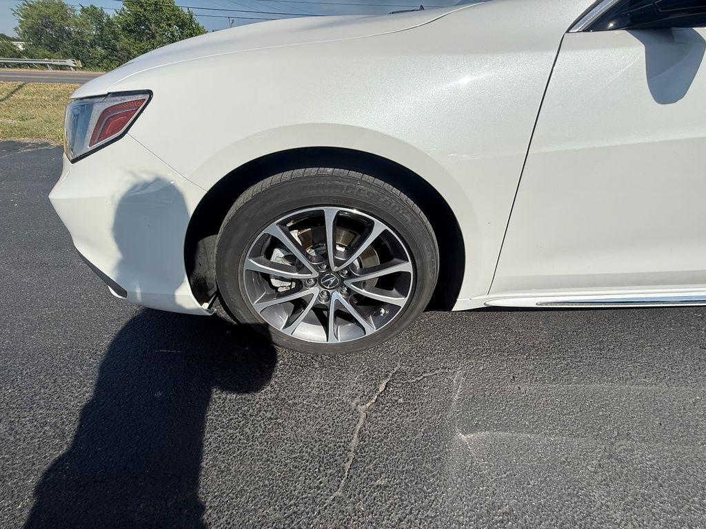 Acura TLX Technology Package 3.5L 2018