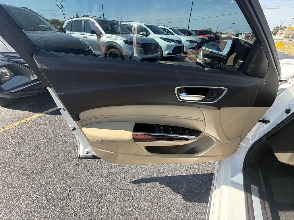 Acura TLX Technology Package 3.5L 2018